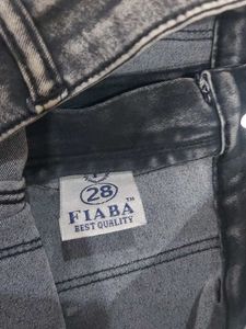 Straight Baggy Jeans For Women