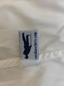Cavallaro Napoli Unique Elbow Patch Button-Up