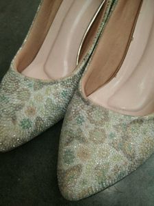 Sparkly Heels