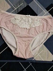 combo Of Four Imported Fabric Bra N Panty