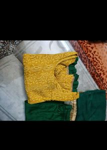 chikankari kurta set