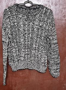 Stylish Knit Sweater