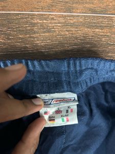 Reebok Blue Shorts