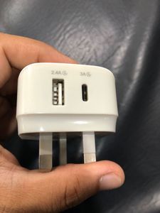 Innergie 27W USB-C Power Adapter