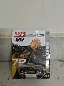 Marvel Ghost Rider Car