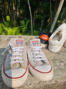 Converse Youth Chuck Taylor All Star Sneakers