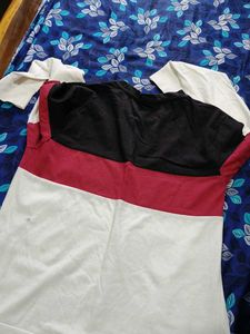 Color Block T-Shirt