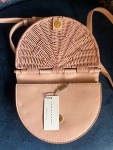 Charles &amp; Keith - New with Tag Crossbody Bag