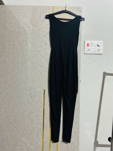 Black Jumpsuit
