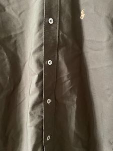 Original Ralph Lauren Olive/Dark Green Shirts