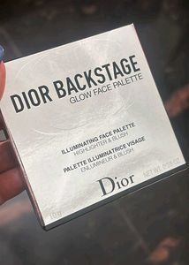 Dior Backstage Highlighter Shade 01 Universal