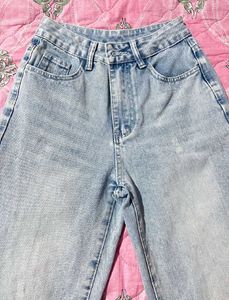 Savana Wide Leg Jeans