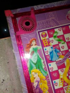 Disney Carrom Board