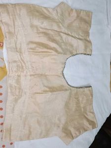 Cream Colour Blouse