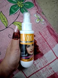 Livon Style It Straight Serum