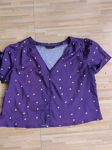 Blouse Bundle - Green &amp; Polka Dot