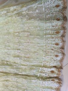 Plazo Set With Dupatta