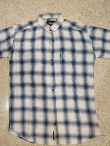 Price Drop🔻Bravo Casual Plaid Shirt - XL