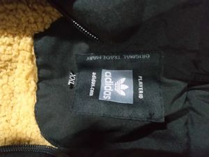 Black Puffer Jacket