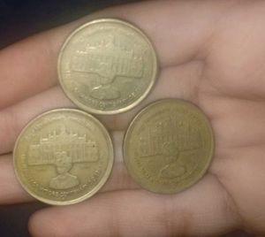 Univercity Of Mysore Coin 3 Combo