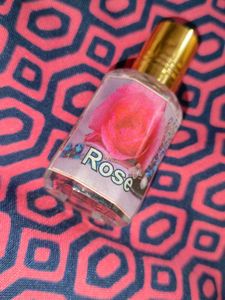 Rose Perfume Oil