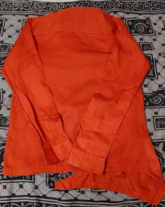 Asymmetrical Kurta and Stylish Shirt