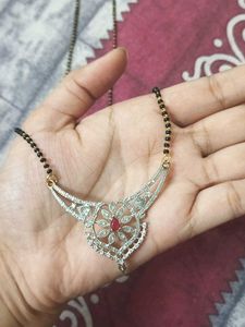 2 Elegant Mangalsutra Necklace
