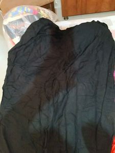 White T-Shirt with Stain