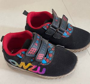 Pack Of 3 Kids Footwear