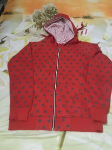 Red Star Hoodie