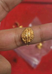 Beautiful New Gold Rings For Men Womens