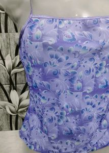 Floral Print Cami Top