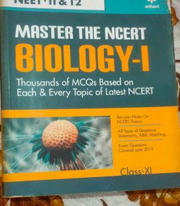 NCERT Biology I - Class XI