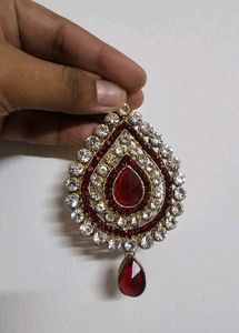 Beautiful Jooda & Braid Hook