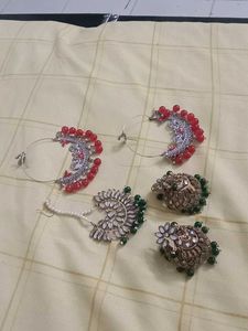Indian Jewelry Set
