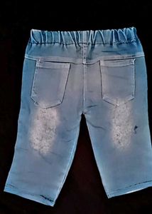 🛑SALE🛑 Blue Denim Shorts for both boys and girls