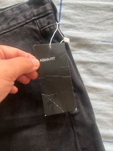 H&amp;M Ripped MIni Skirt