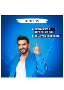 Nivea Men Face Wash All In 1 Charcoal