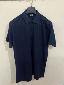 Navy Blue Polo Shirt