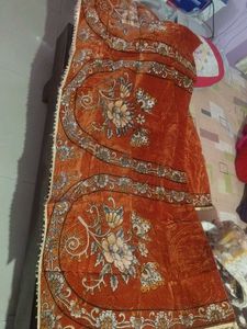 5 Seater Sofa Cover Set New Velvet
