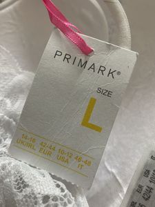 PRIMARK With Tag Bralette Bra Top