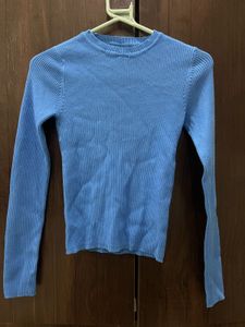 Branded Knit Top🧿