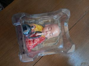 Solar Powered Buddha Moving Head And Hand