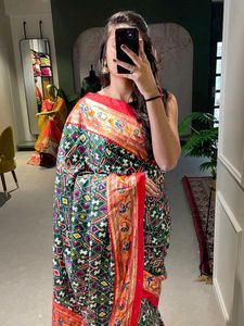 Saree Combo Of 2