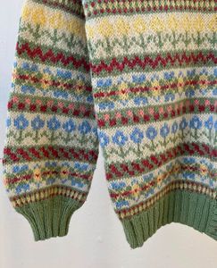 Cottage Core Cardigan