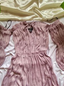 Forever 21 Wrap Dress