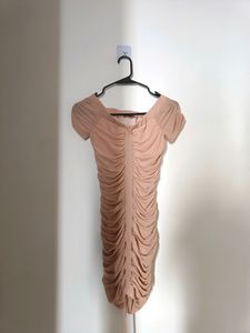 Fully Ruched Dress ✨