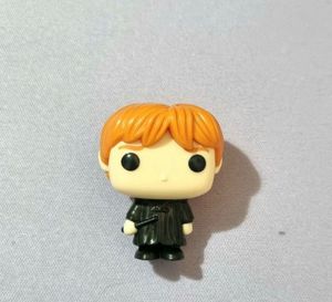 Ron Weasley Kinder Joy collectible