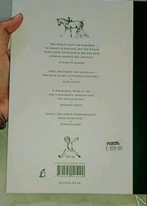 The Boy, The Mole, The Fox And The Horse Book