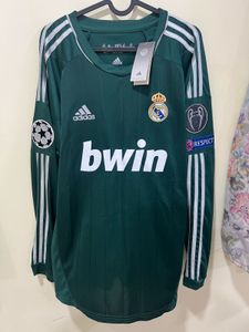 REAL MADRID ORIGINAL CR7&gt;MESSI SPECAIL PRINT